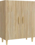 Komoda i szafka do przechowywania – 70 × 34 × 90 cm