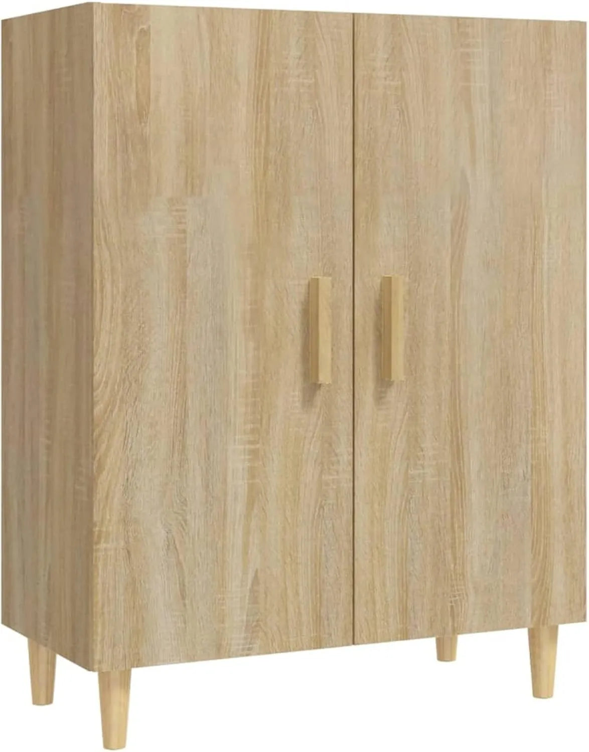 Komoda i szafka do przechowywania – 70 × 34 × 90 cm