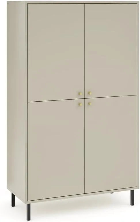 Komoda i szafka do przechowywania LOFT 83: z metalu, 83, 5 cm