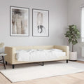 Sofa: wypełnienie piankowe, 80 × 200 cm, 2 w