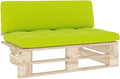 Sofa – z drewna