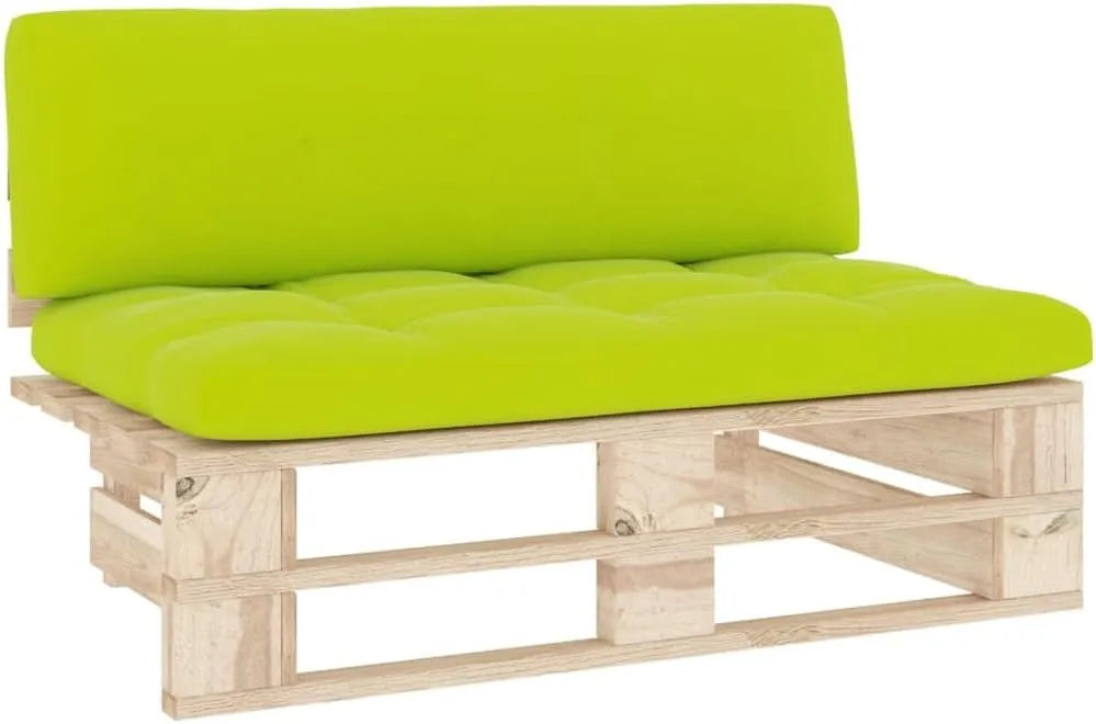 Sofa – z drewna
