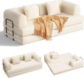 Sofa — składana konstrukcja, 200 cm