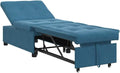 Sofa — tapicerka aksamitna