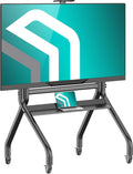 Smart TV: VESA, na kółkach, do użytku profesjonalnego, 60 à 120 pouces, 1000 × 600, 150 kg, ONKRON VESA 1000