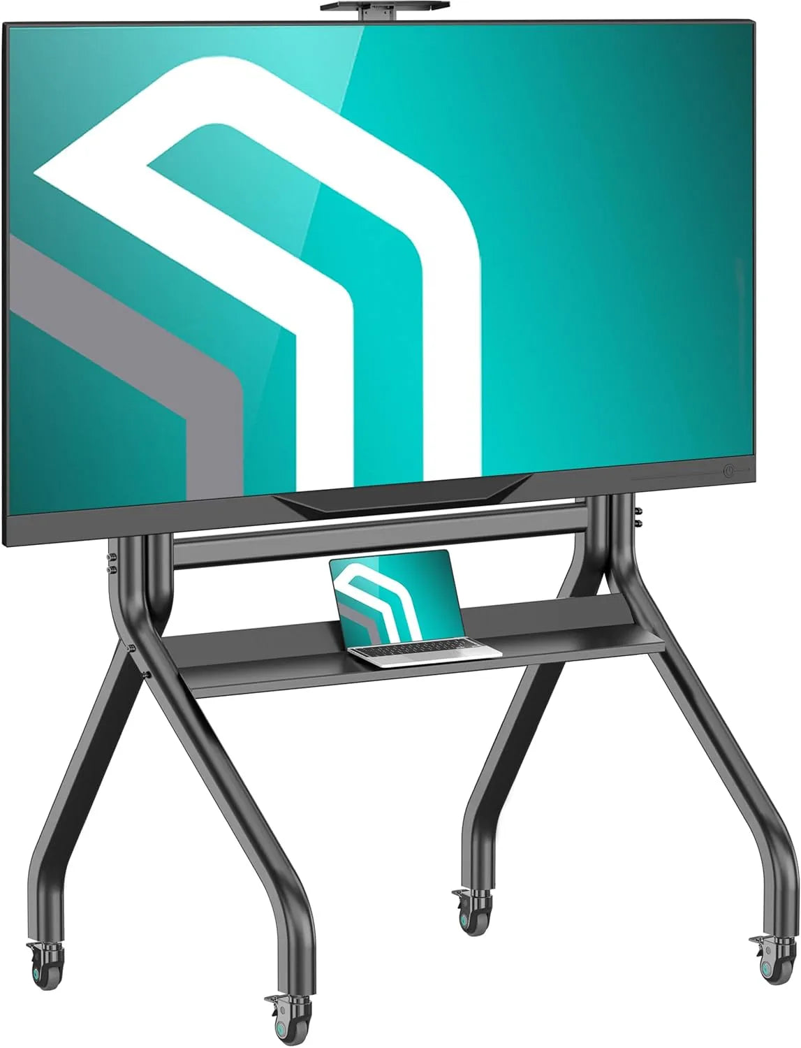 Smart TV: VESA, na kółkach, do użytku profesjonalnego, 60 à 120 pouces, 1000 × 600, 150 kg, ONKRON VESA 1000