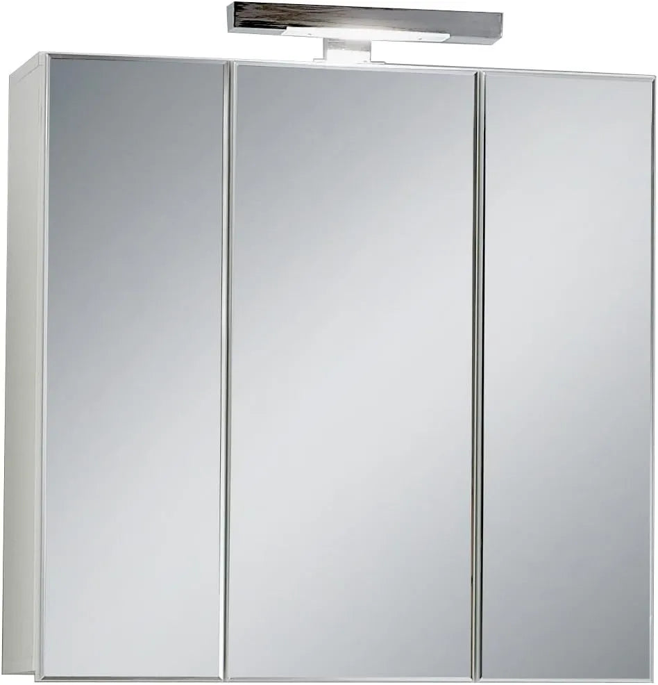 Möbel Szafka z lustrem: 70, 0 × 69, 0 × 19, 0 cm