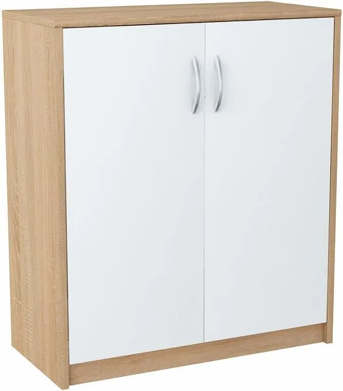 Szafa — 74 × 35 × 85 cm, 74 cm, biały