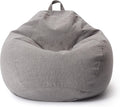 Lumaland Worek do siedzenia Comfort Line — EPS, z poduszkami, 100 × 120 × 50 cm