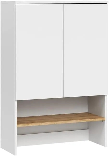 Vicco Szafka na pralkę 'Viktor' — 68 × 100.4 cm, biały